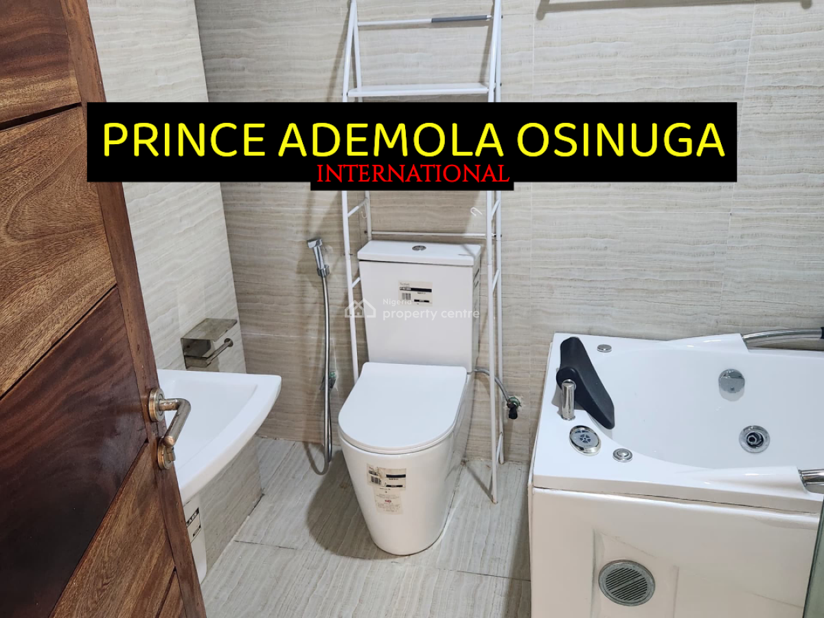 Most Affordable 4 Bedroom Terrace House in The Market, Off Awolowo Road Ikoyi, Ikoyi, Lagos, Terraced Duplex for Sale
