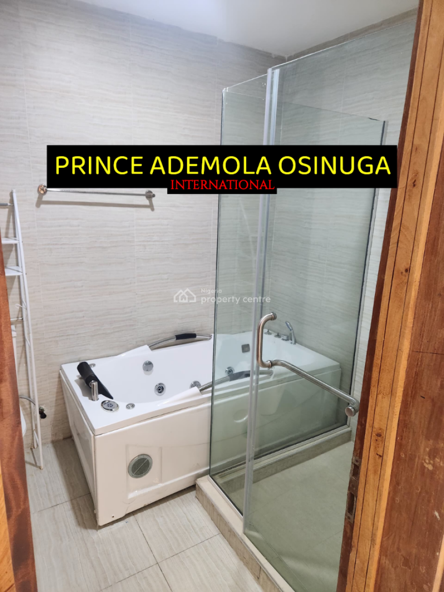 Most Affordable 4 Bedroom Terrace House in The Market, Off Awolowo Road Ikoyi, Ikoyi, Lagos, Terraced Duplex for Sale