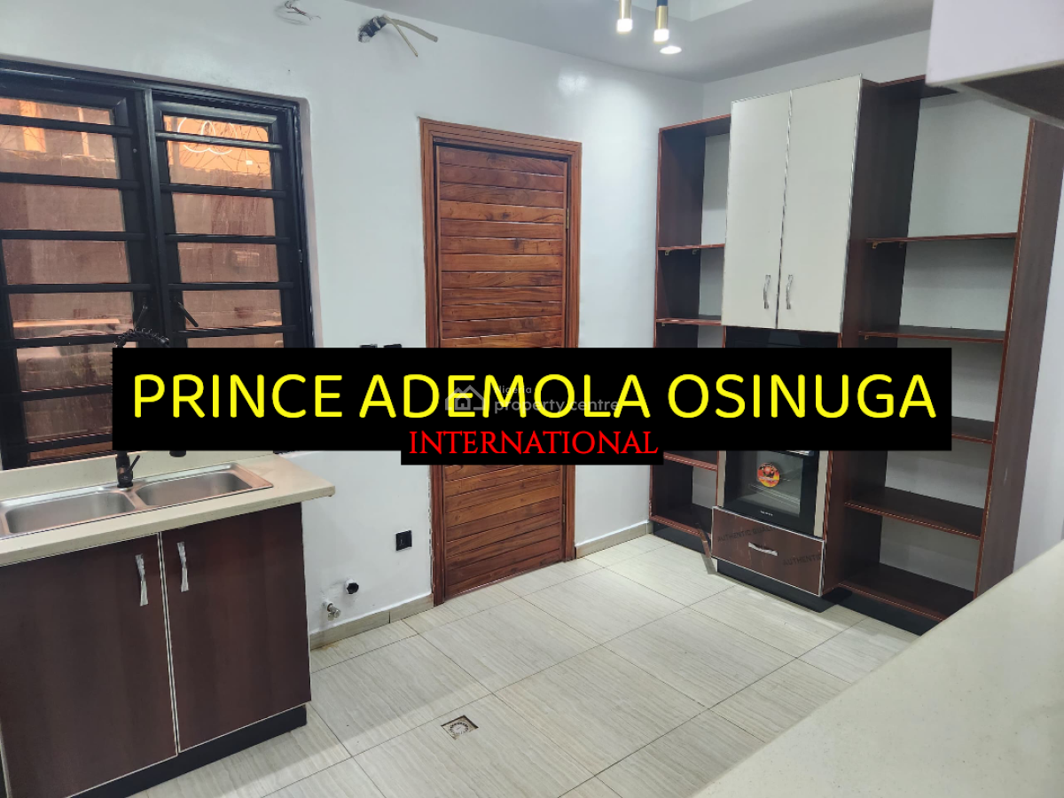 Most Affordable 4 Bedroom Terrace House in The Market, Off Awolowo Road Ikoyi, Ikoyi, Lagos, Terraced Duplex for Sale