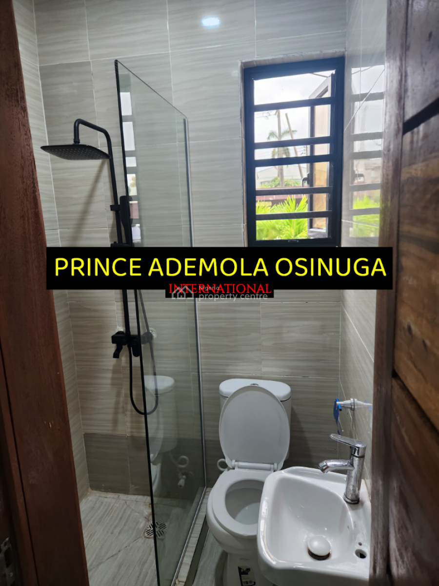 Most Affordable 4 Bedroom Terrace House in The Market, Off Awolowo Road Ikoyi, Ikoyi, Lagos, Terraced Duplex for Sale