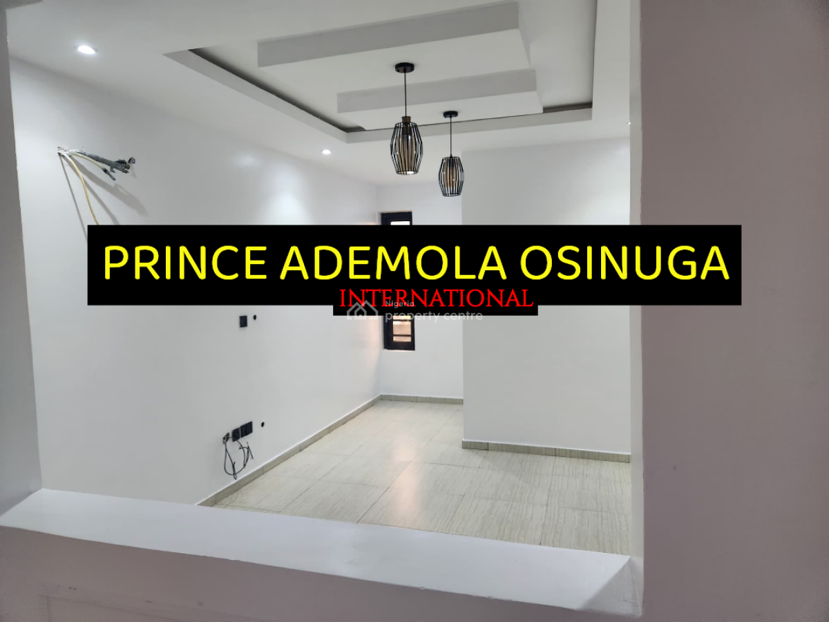 Most Affordable 4 Bedroom Terrace House in The Market, Off Awolowo Road Ikoyi, Ikoyi, Lagos, Terraced Duplex for Sale