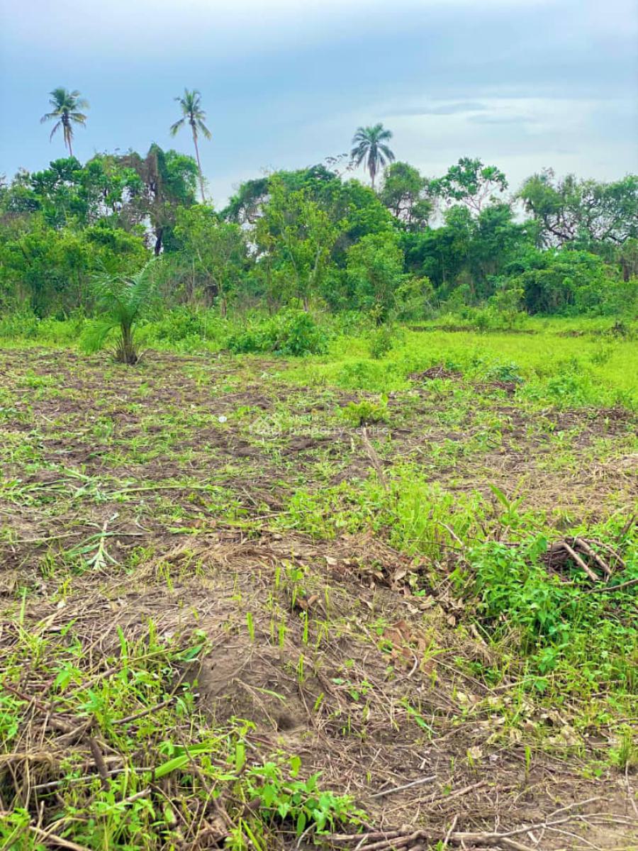 Plots of Land, Ikorodu-sagamu Expressway, Imota, Ikorodu, Lagos, Land for Sale