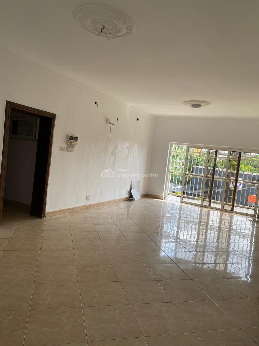 3 Bedrooms Flat with 1 Room Bq, 2nd Avenue, Old Ikoyi, Ikoyi, Lagos, Flat / Apartment for Rent
