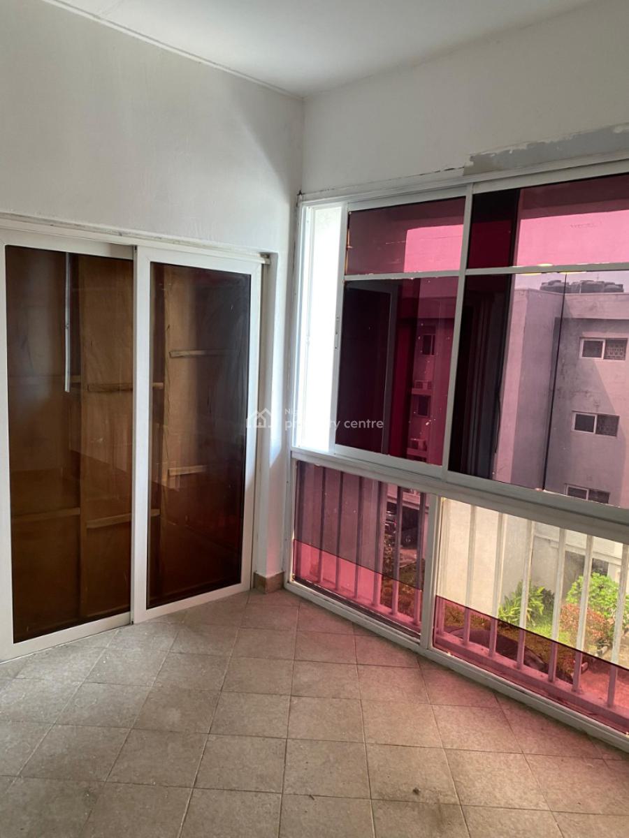 3 Bedrooms Flat with 1 Room Bq, 2nd Avenue, Old Ikoyi, Ikoyi, Lagos, Flat / Apartment for Rent