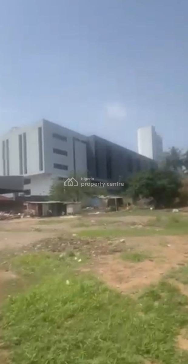 740 Sqm of Land, Oregun, Ikeja, Lagos, Land for Sale