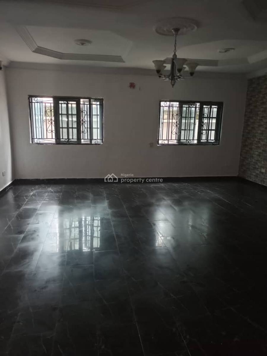 3-bedroom Ground Floor in a Block of 6 Units at Ikate., Ikate, Lekki, Lagos, Flat / Apartment for Rent