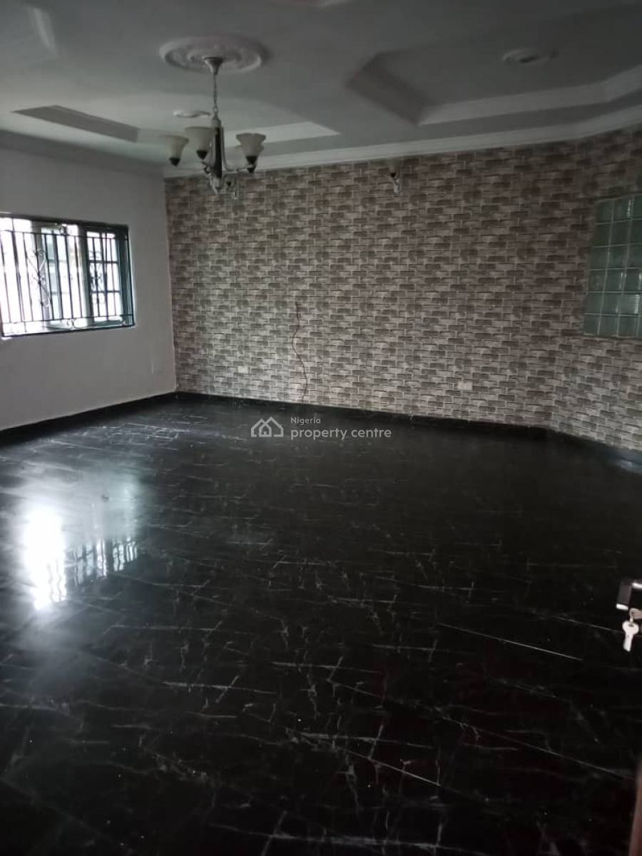 3-bedroom Ground Floor in a Block of 6 Units at Ikate., Ikate, Lekki, Lagos, Flat / Apartment for Rent