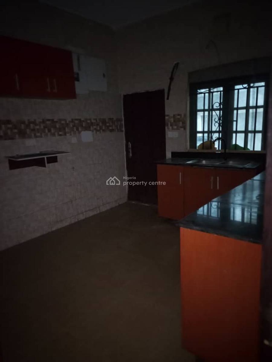 3-bedroom Ground Floor in a Block of 6 Units at Ikate., Ikate, Lekki, Lagos, Flat / Apartment for Rent