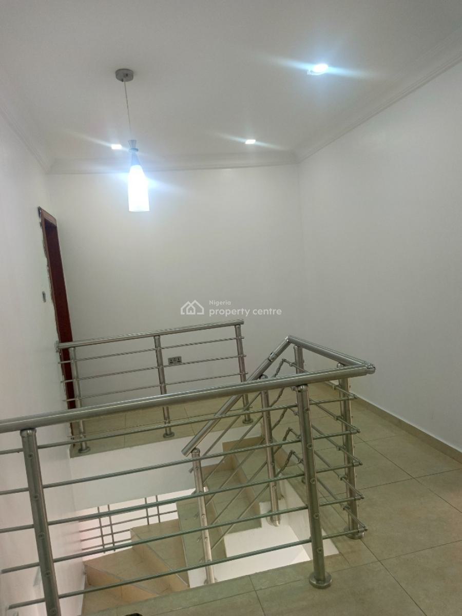 3-bedroom Duplex Plus Bq with Laundry Room, Behinds New Ap Filling Station, Ikate Elegushi, Lekki, Lagos, Terraced Duplex for Rent