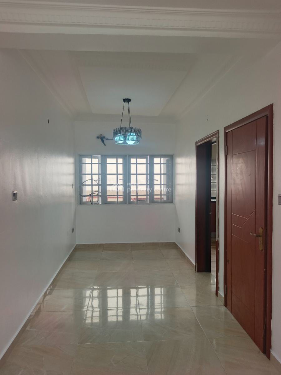 3-bedroom Duplex Plus Bq with Laundry Room, Behinds New Ap Filling Station, Ikate Elegushi, Lekki, Lagos, Terraced Duplex for Rent