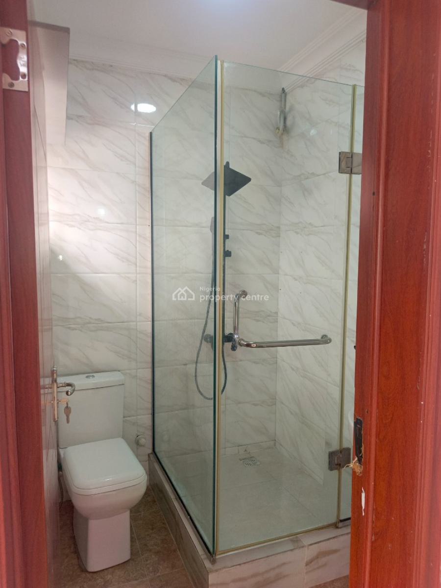 3-bedroom Duplex Plus Bq with Laundry Room, Behinds New Ap Filling Station, Ikate Elegushi, Lekki, Lagos, Terraced Duplex for Rent