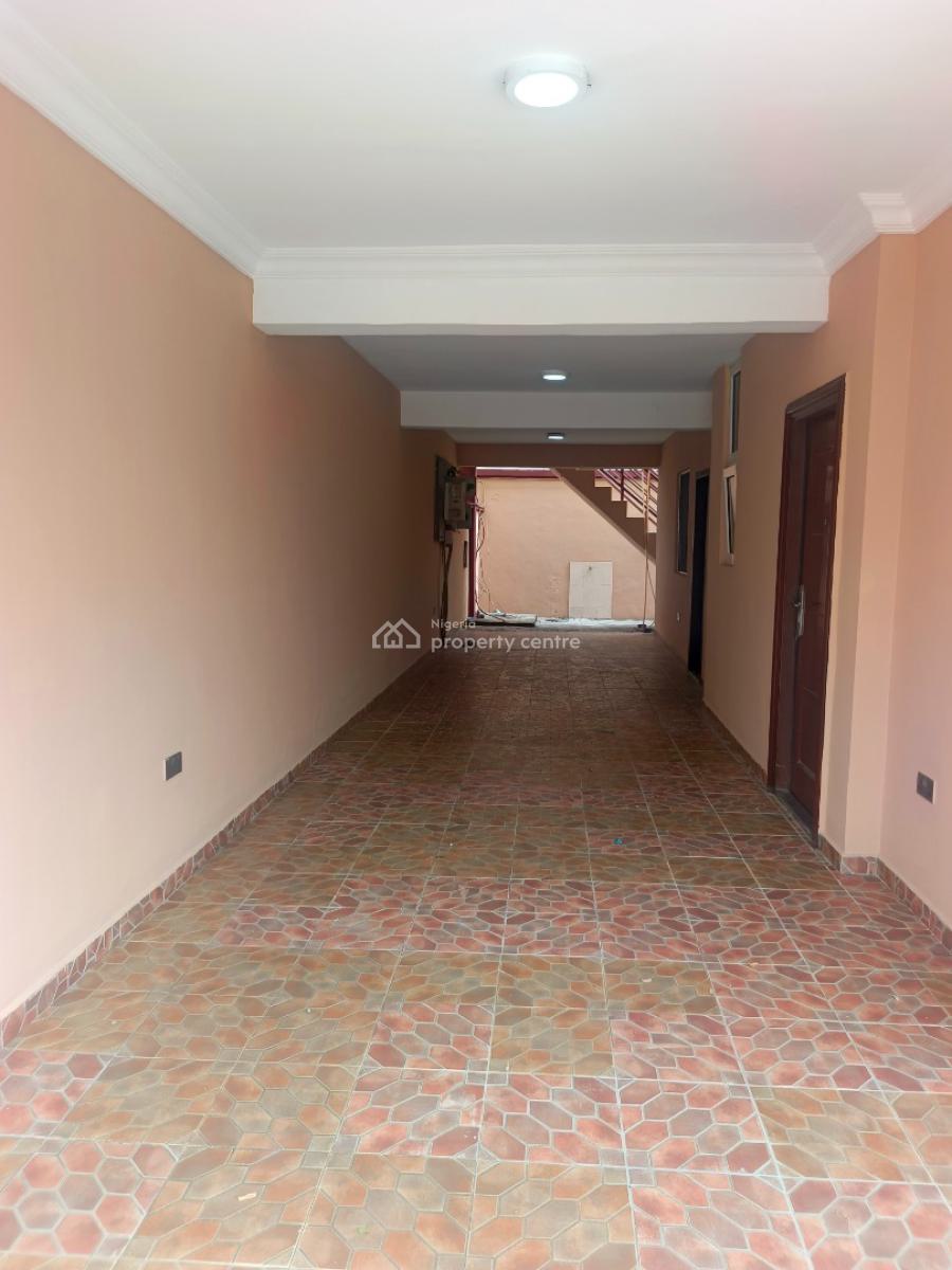 3-bedroom Duplex Plus Bq with Laundry Room, Behinds New Ap Filling Station, Ikate Elegushi, Lekki, Lagos, Terraced Duplex for Rent