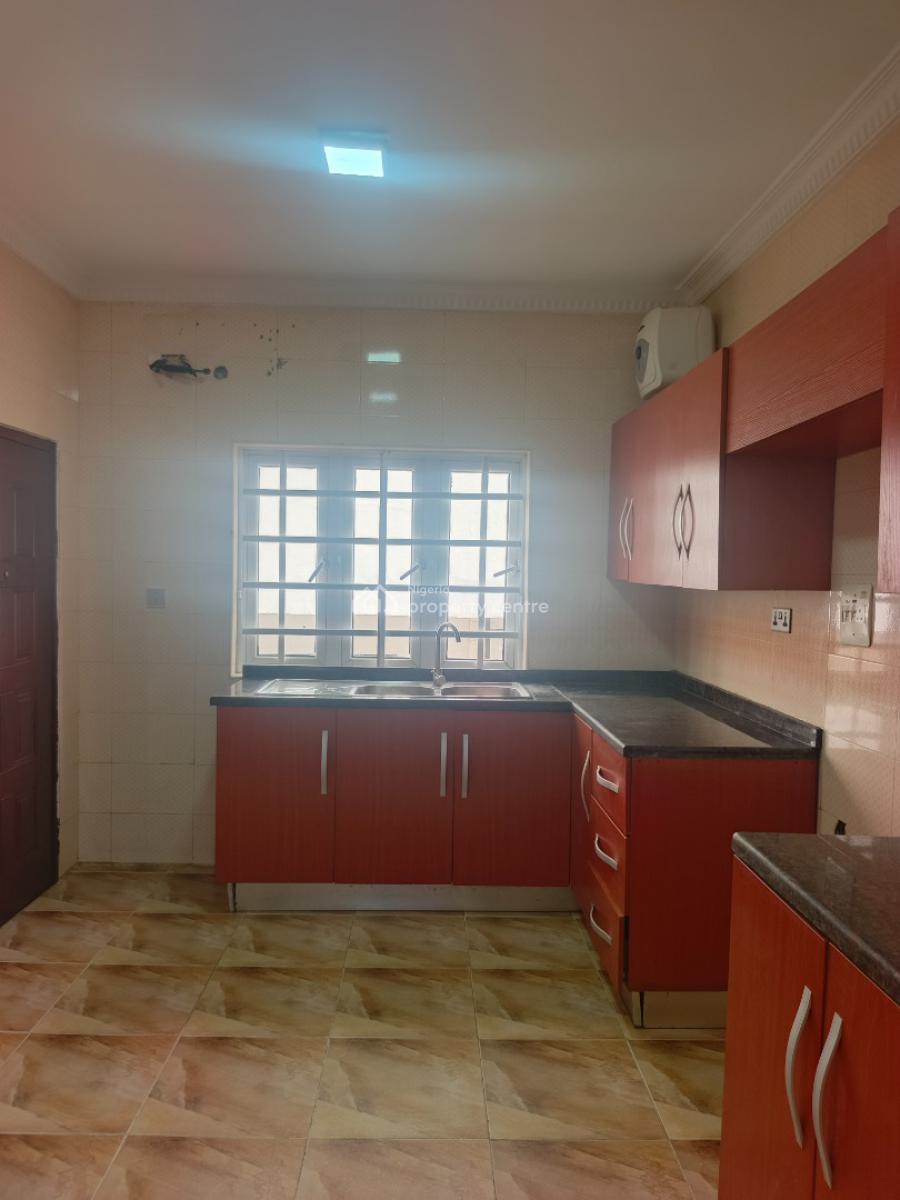 3-bedroom Duplex Plus Bq with Laundry Room, Behinds New Ap Filling Station, Ikate Elegushi, Lekki, Lagos, Terraced Duplex for Rent