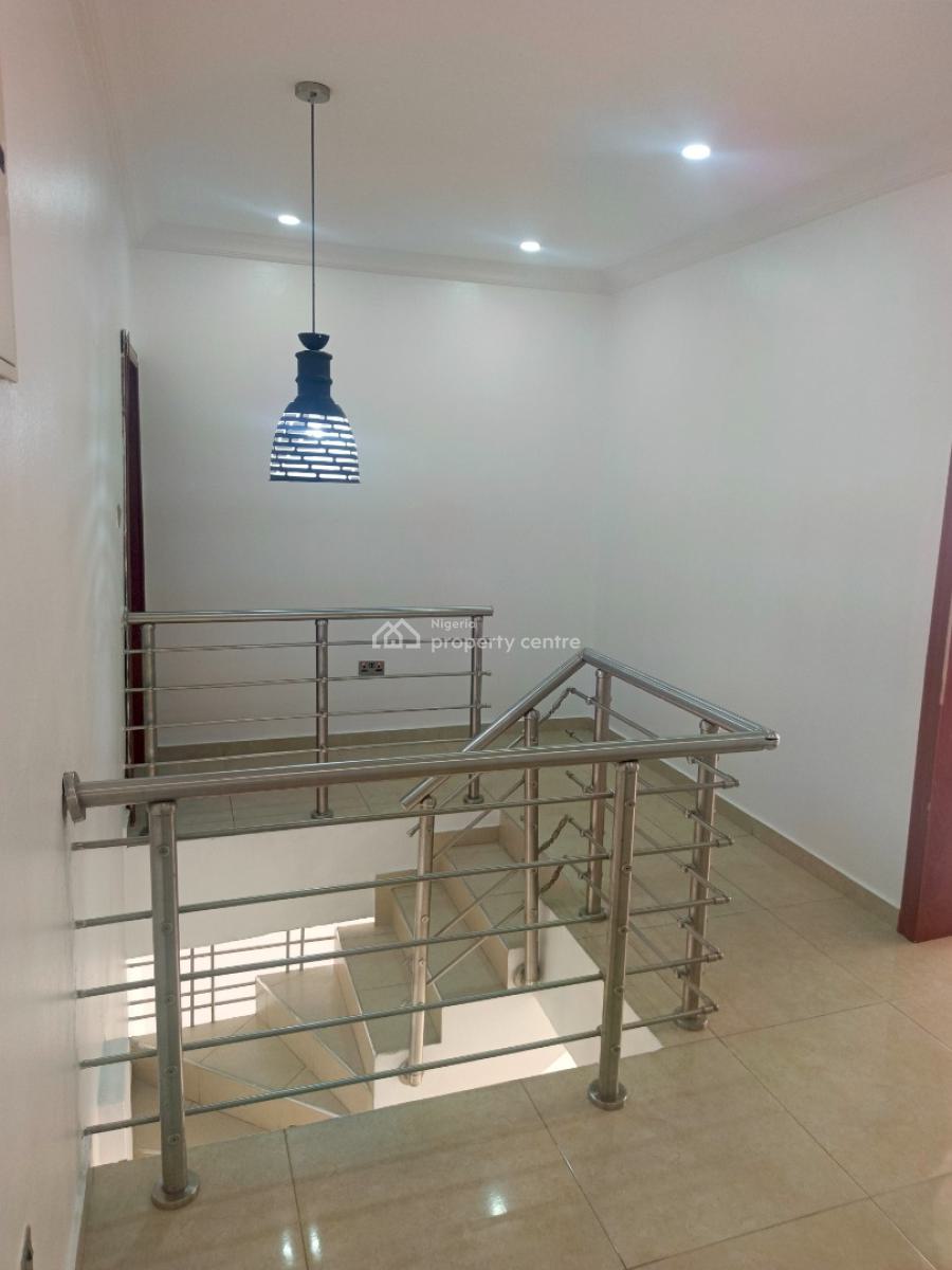 3-bedroom Duplex Plus Bq with Laundry Room, Behinds New Ap Filling Station, Ikate Elegushi, Lekki, Lagos, Terraced Duplex for Rent