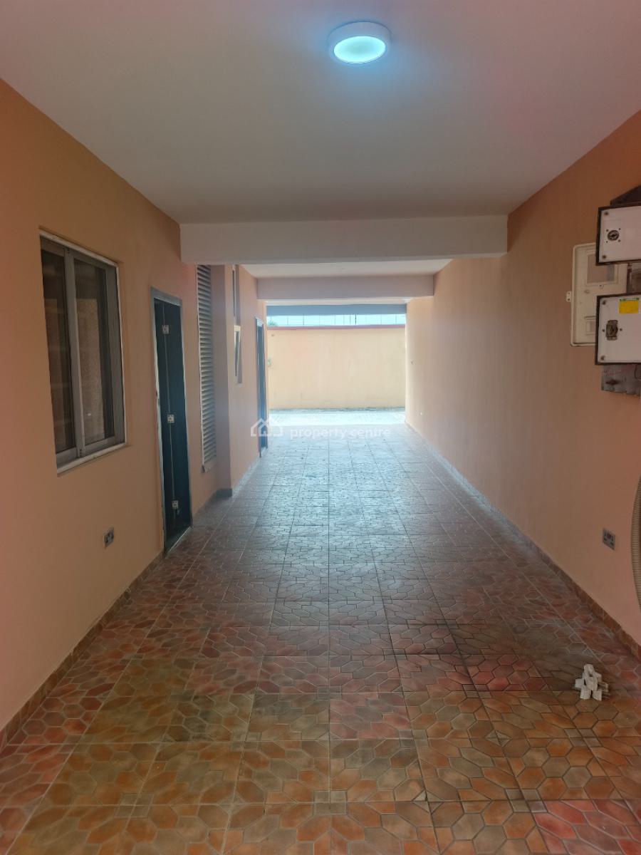 3-bedroom Duplex Plus Bq with Laundry Room, Behinds New Ap Filling Station, Ikate Elegushi, Lekki, Lagos, Terraced Duplex for Rent