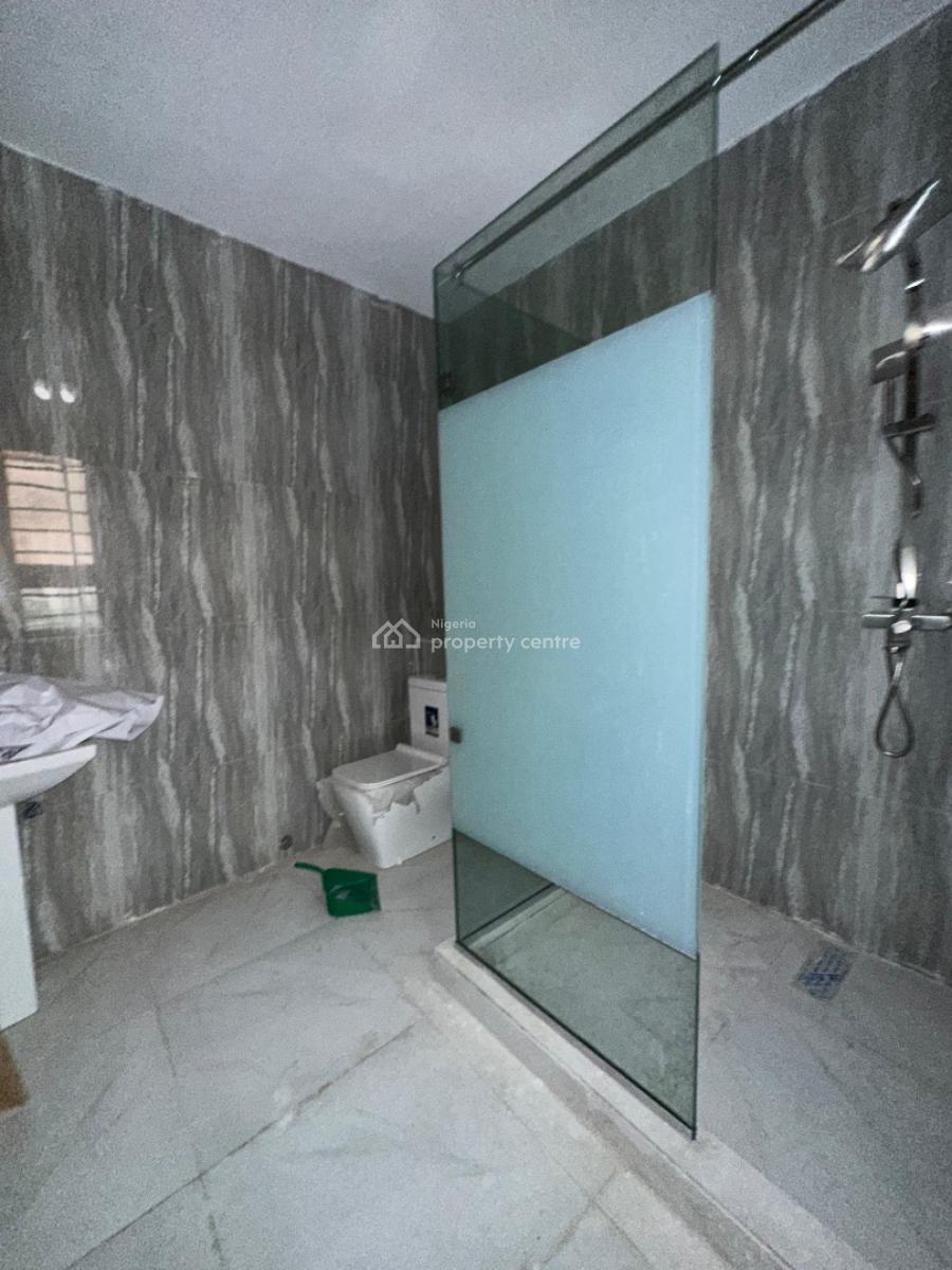 Well Built 4 Bedroom Terrace Duplex, Ikate, Lekki, Lagos, Terraced Duplex for Rent