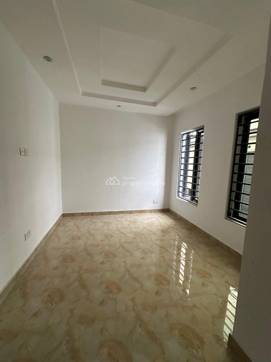 Well Built 4 Bedroom Terrace Duplex, Ikate, Lekki, Lagos, Terraced Duplex for Rent