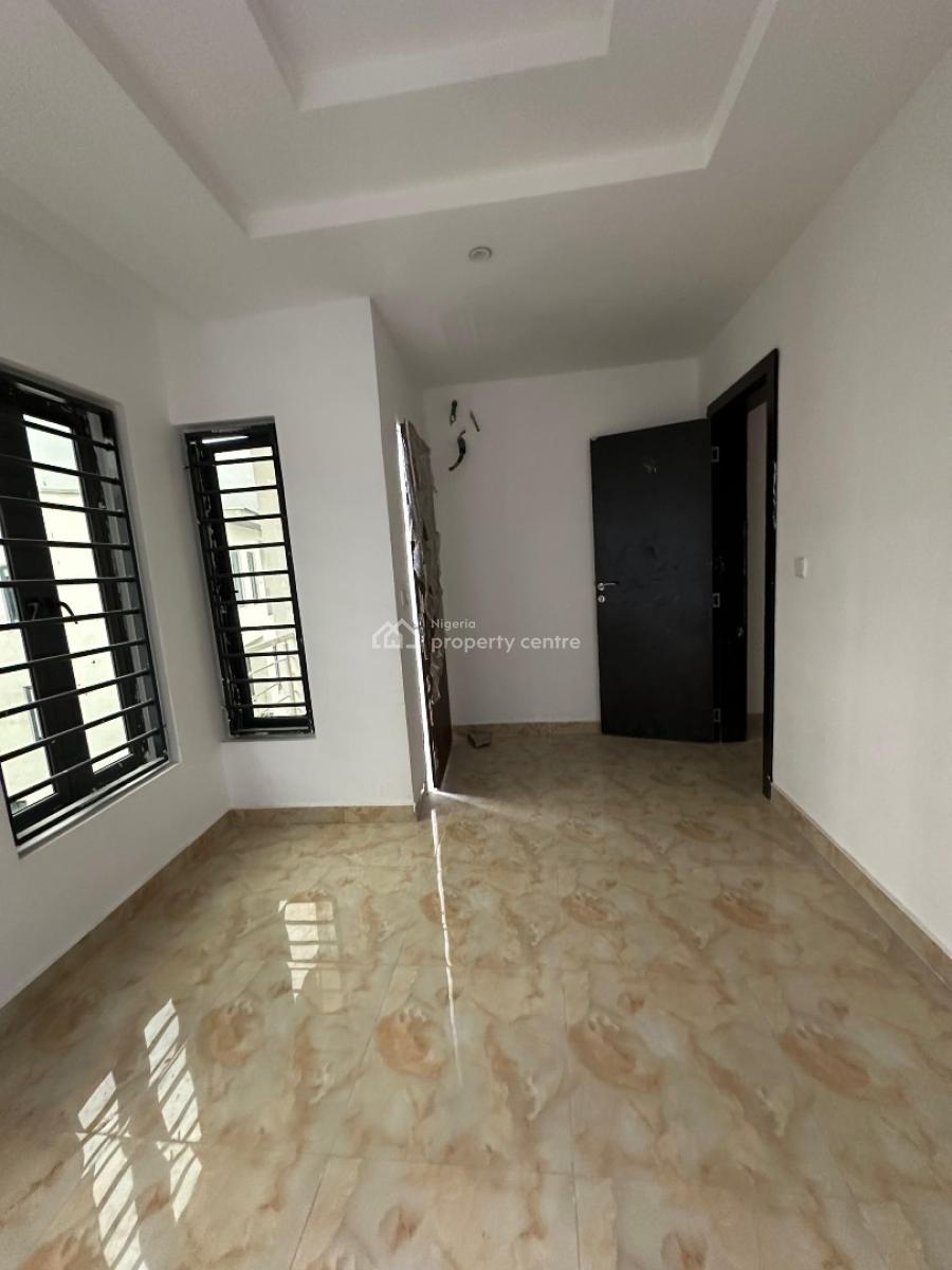 Well Built 4 Bedroom Terrace Duplex, Ikate, Lekki, Lagos, Terraced Duplex for Rent
