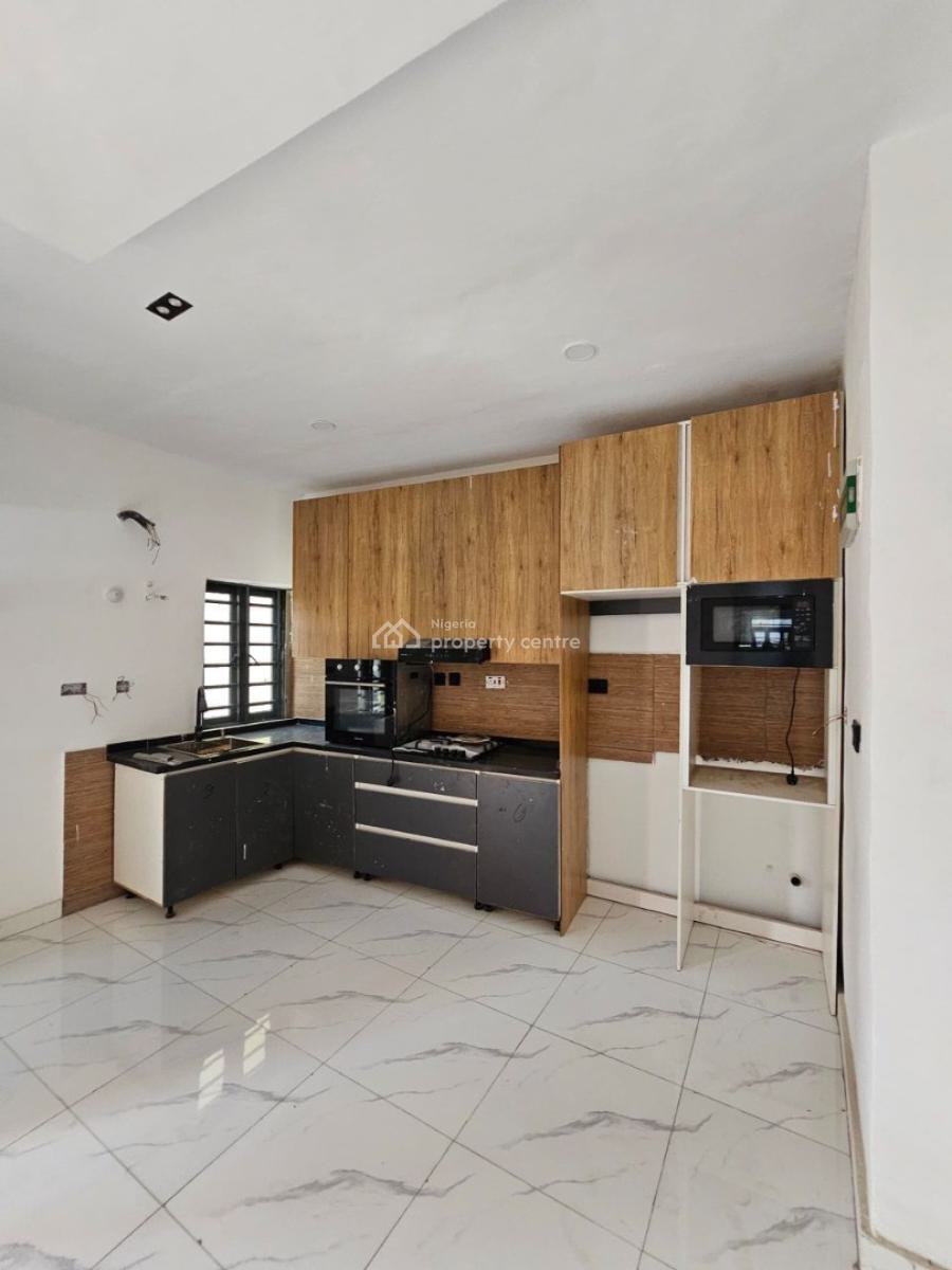 2 Bedroom Apartment with Gym and Lounge, in a Secured Estate, Ogba, Ikeja, Lagos, Flat / Apartment for Sale