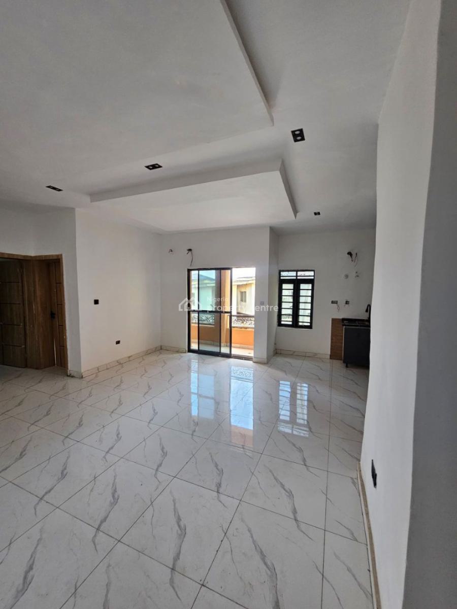 2 Bedroom Apartment with Gym and Lounge, in a Secured Estate, Ogba, Ikeja, Lagos, Flat / Apartment for Sale