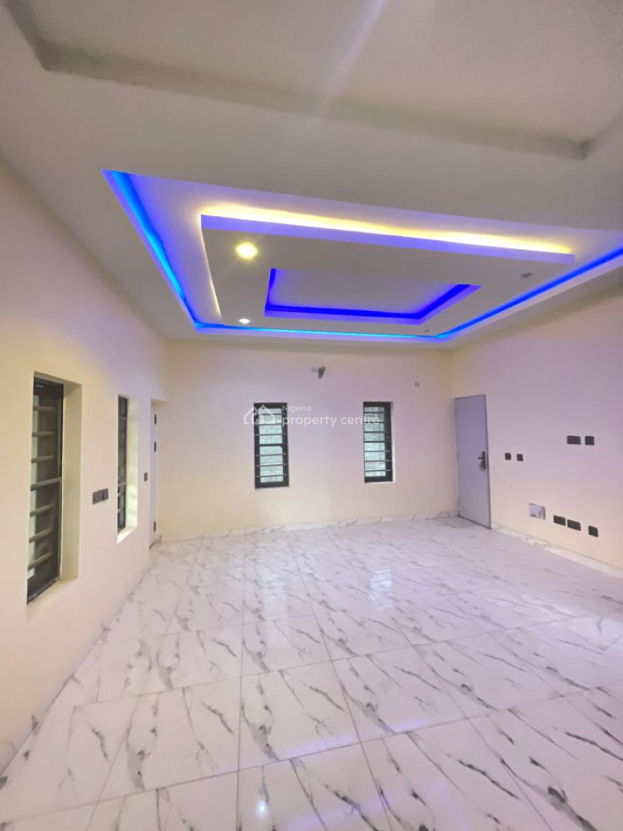 Beautifully Finished 5 Bedroom Fully Detached Duplex with Bq, Ivory Crown Estate, Apo Resettlement, Apo, Abuja, Detached Duplex for Sale