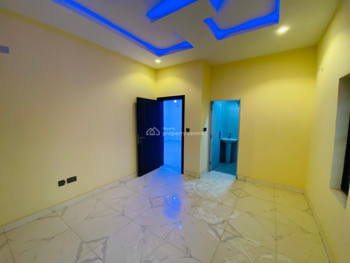 Beautifully Finished 5 Bedroom Fully Detached Duplex with Bq, Ivory Crown Estate, Apo Resettlement, Apo, Abuja, Detached Duplex for Sale