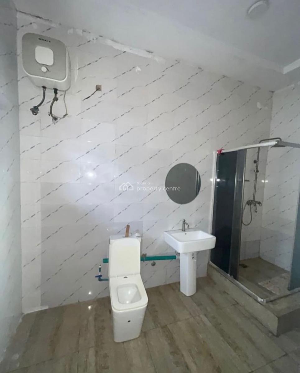 Ditress 4 Bedroom Duplex Terrace Very Spacious Fully Service, Orchid Road Lekki Before Round About, Lekki, Lagos, Terraced Duplex for Sale