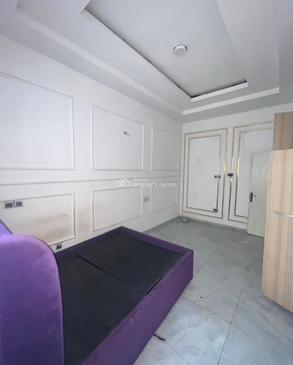 Ditress 4 Bedroom Duplex Terrace Very Spacious Fully Service, Orchid Road Lekki Before Round About, Lekki, Lagos, Terraced Duplex for Sale