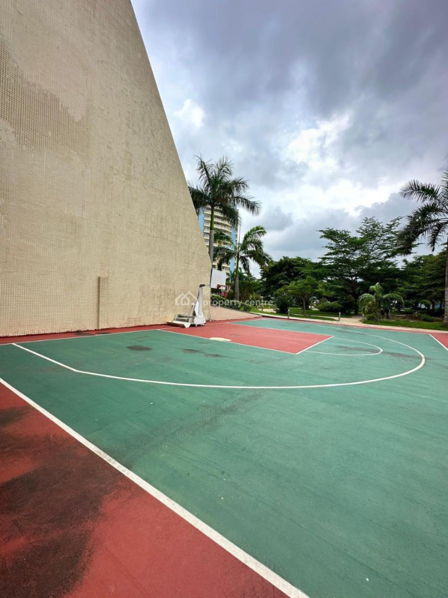 an Exquisite 3 Bedroom Apartment with Elevator & Swimming Pool, Banana Island, Ikoyi, Lagos, Flat / Apartment for Sale