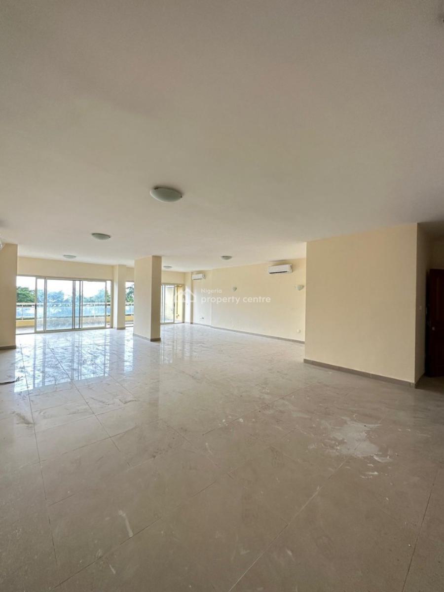 an Exquisite 3 Bedroom Apartment with Elevator & Swimming Pool, Banana Island, Ikoyi, Lagos, Flat / Apartment for Sale