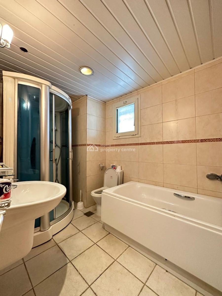an Exquisite 3 Bedroom Apartment with Elevator & Swimming Pool, Banana Island, Ikoyi, Lagos, Flat / Apartment for Sale