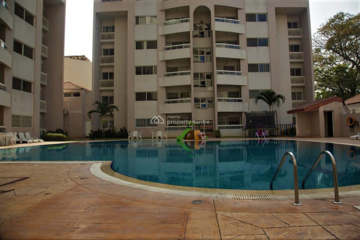 3 Bedroom Luxury Apartment with Bq, Ikoyi, Lagos, Flat / Apartment for Rent