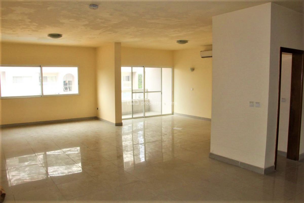 3 Bedroom Luxury Apartment with Bq, Ikoyi, Lagos, Flat / Apartment for Rent