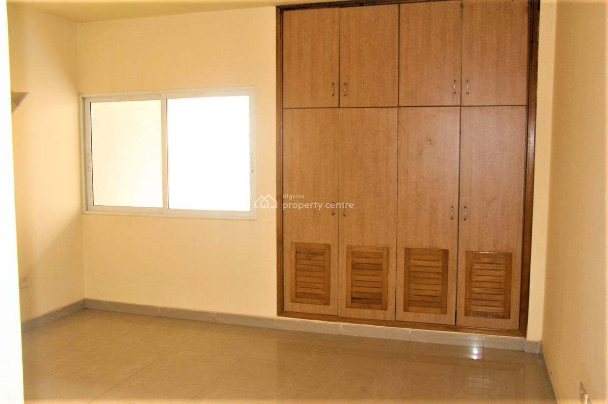 3 Bedroom Luxury Apartment with Bq, Ikoyi, Lagos, Flat / Apartment for Rent