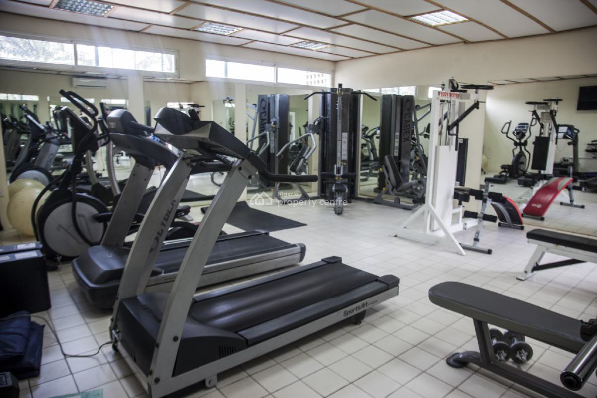 3 Bedroom Luxury Apartment with Bq, Ikoyi, Lagos, Flat / Apartment for Rent