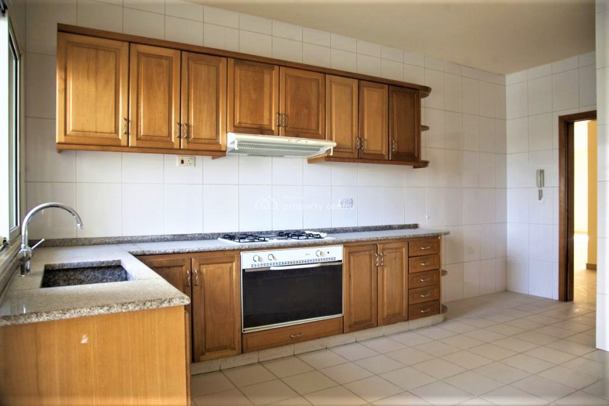3 Bedroom Luxury Apartment with Bq, Ikoyi, Lagos, Flat / Apartment for Rent
