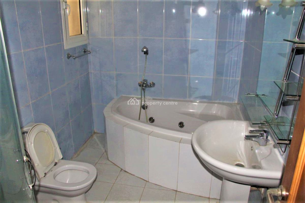 3 Bedroom Luxury Apartment with Bq, Ikoyi, Lagos, Flat / Apartment for Rent