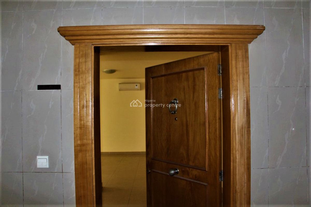 3 Bedroom Luxury Apartment with Bq, Ikoyi, Lagos, Flat / Apartment for Rent