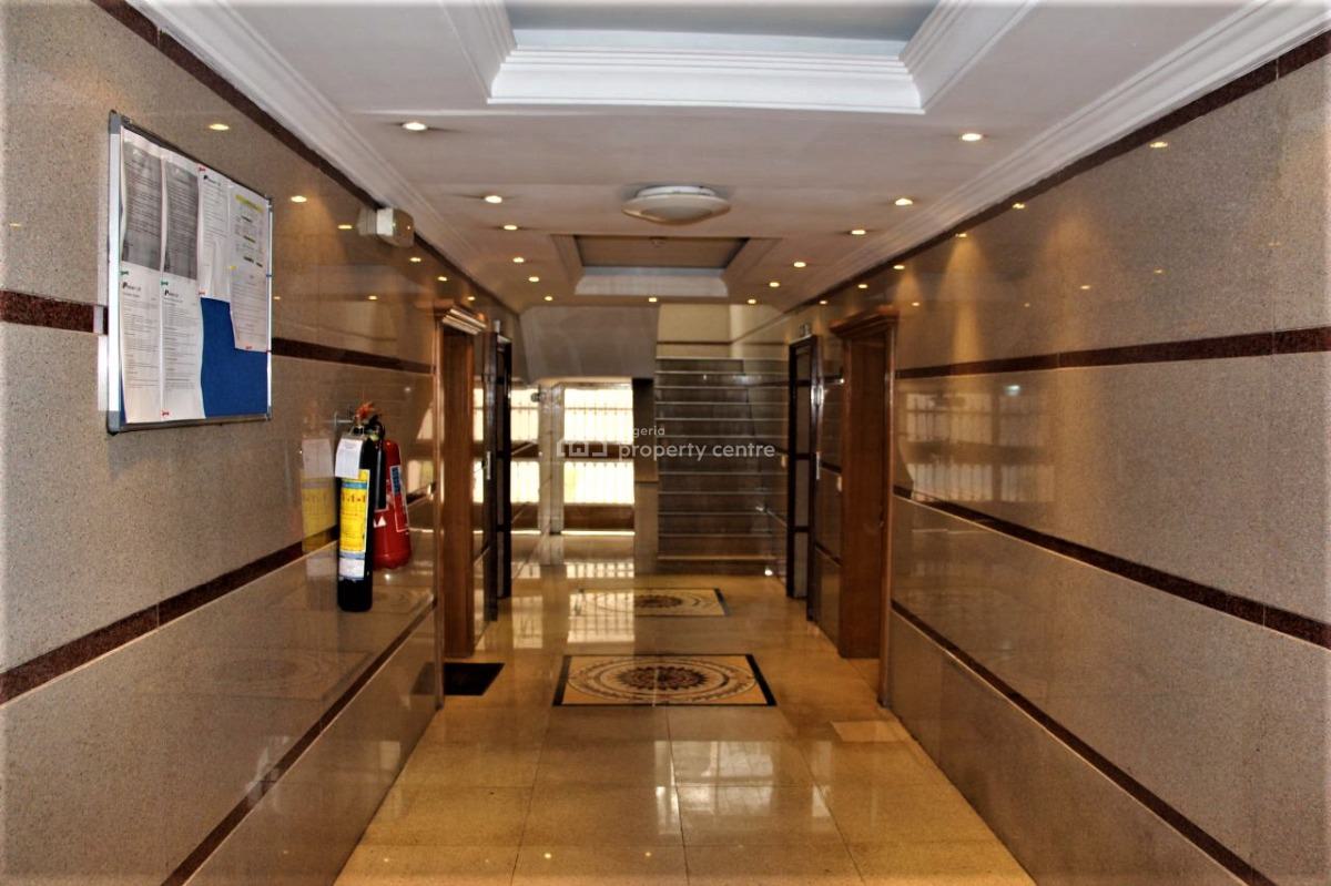 3 Bedroom Luxury Apartment with Bq, Ikoyi, Lagos, Flat / Apartment for Rent
