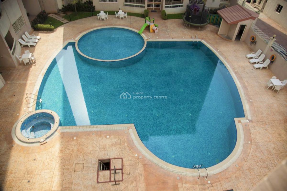 3 Bedroom Luxury Apartment with Bq, Ikoyi, Lagos, Flat / Apartment for Rent