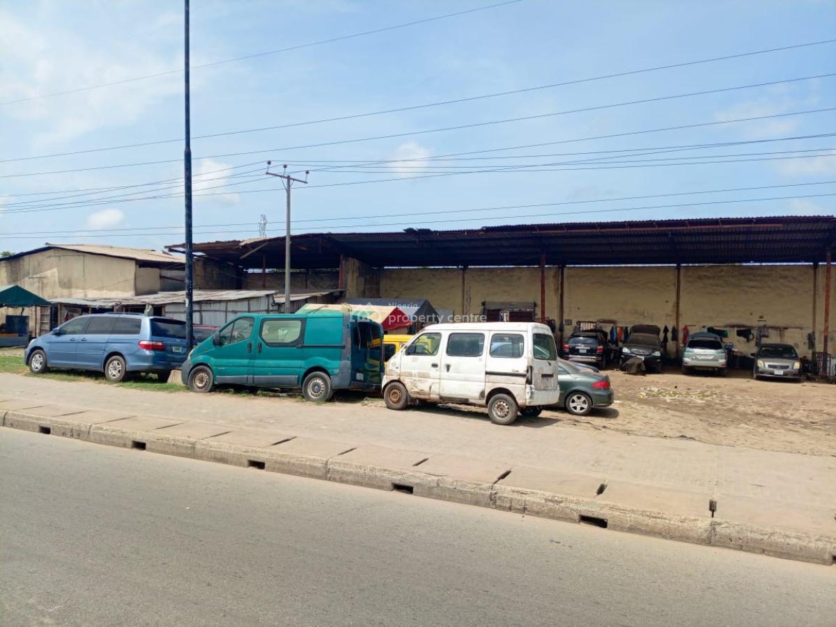 5 Bay Warehouse, Old Ojo Road, Amuwo Odofin, Lagos, Warehouse for Sale