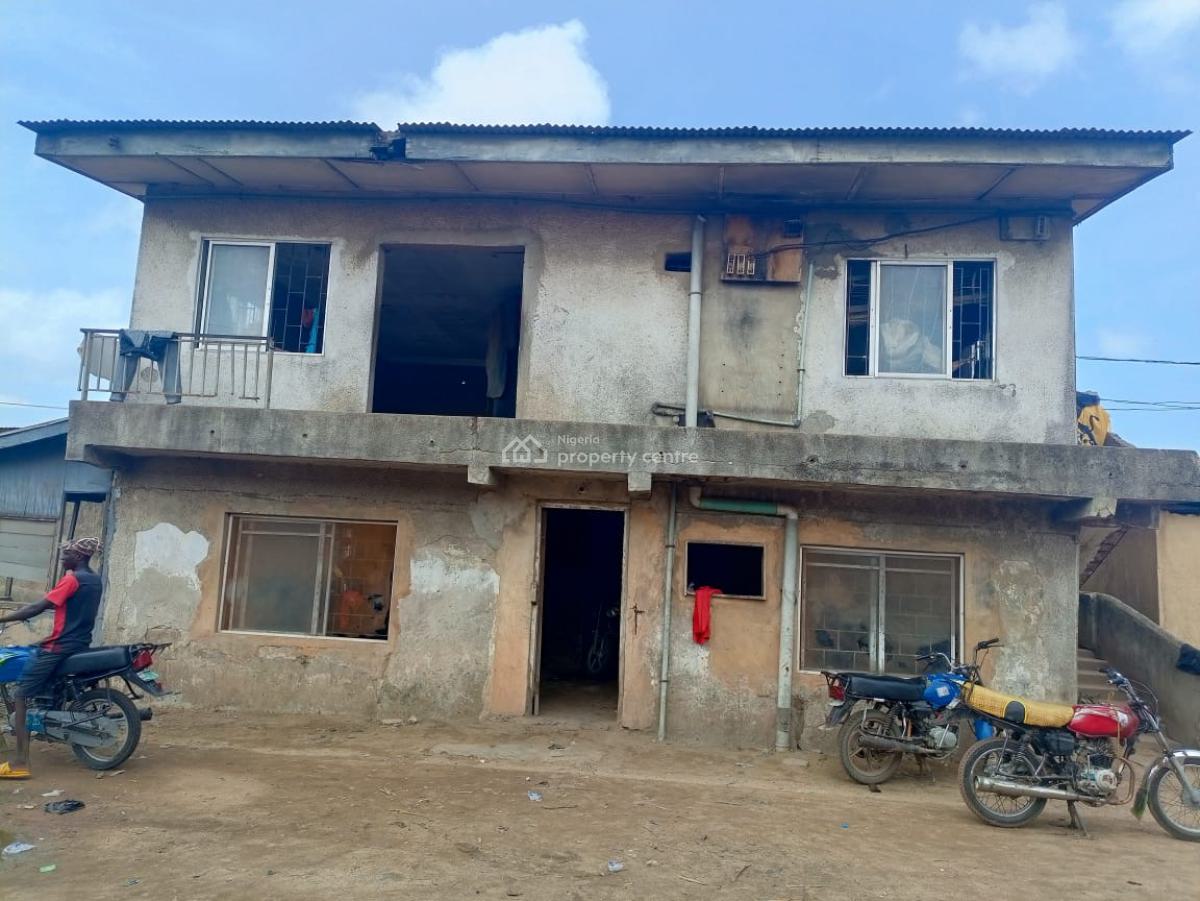 5 Bay Warehouse, Old Ojo Road, Amuwo Odofin, Lagos, Warehouse for Sale