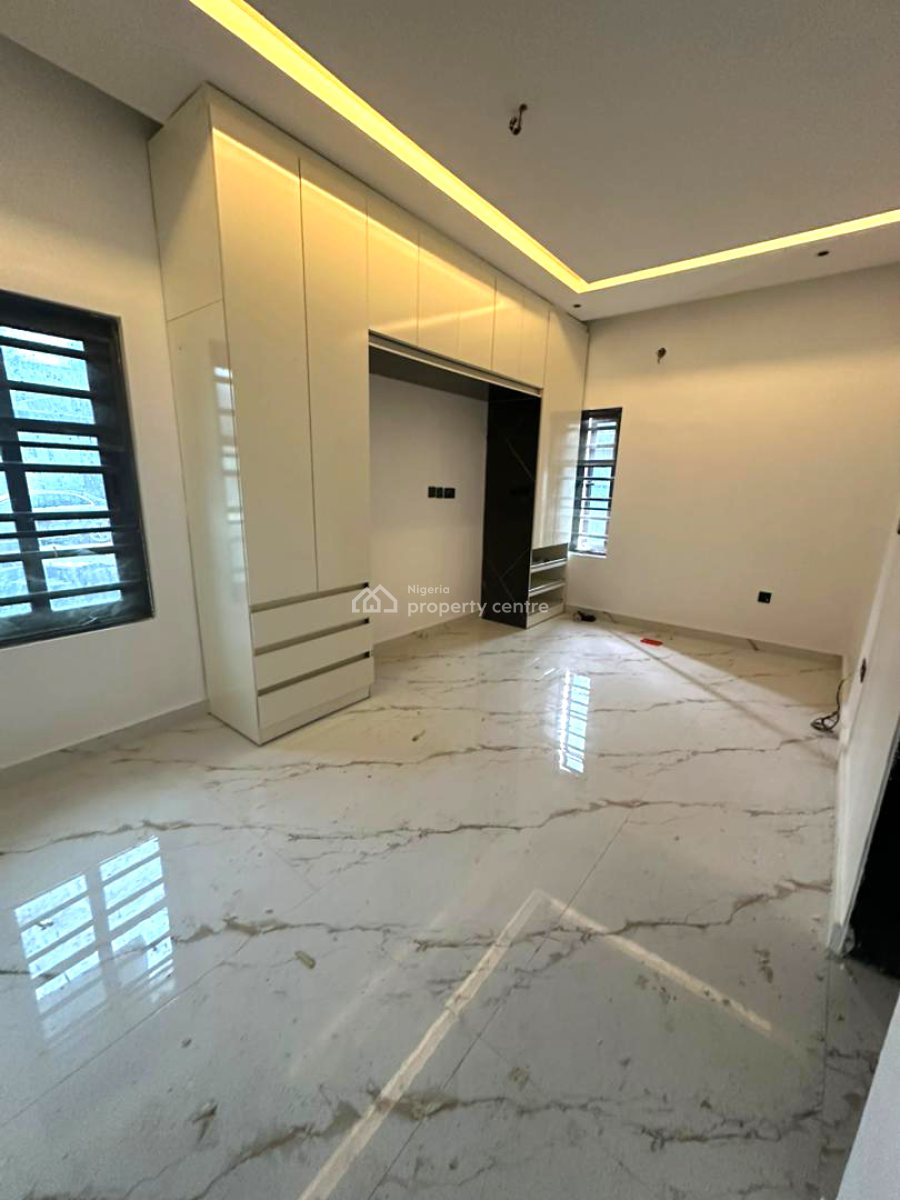 Well Built 2 Bedroom Flat in Serene and Secured Neighborhood, Katampe Extension, Katampe, Abuja, Flat / Apartment for Rent