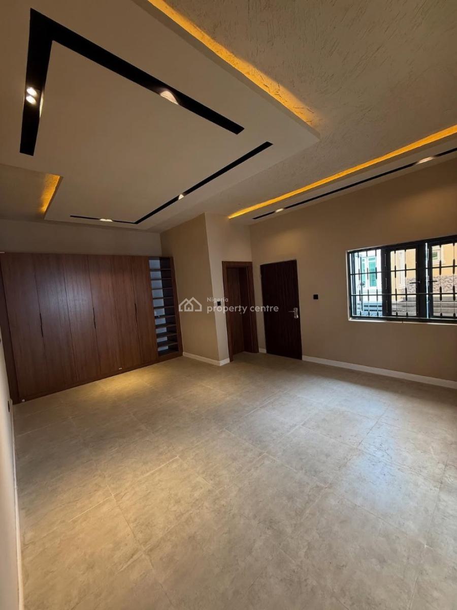 Stunning Corner Unit 4 Bedroom Terrace Duplex with Bq, Life Camp, Abuja, Terraced Duplex for Sale