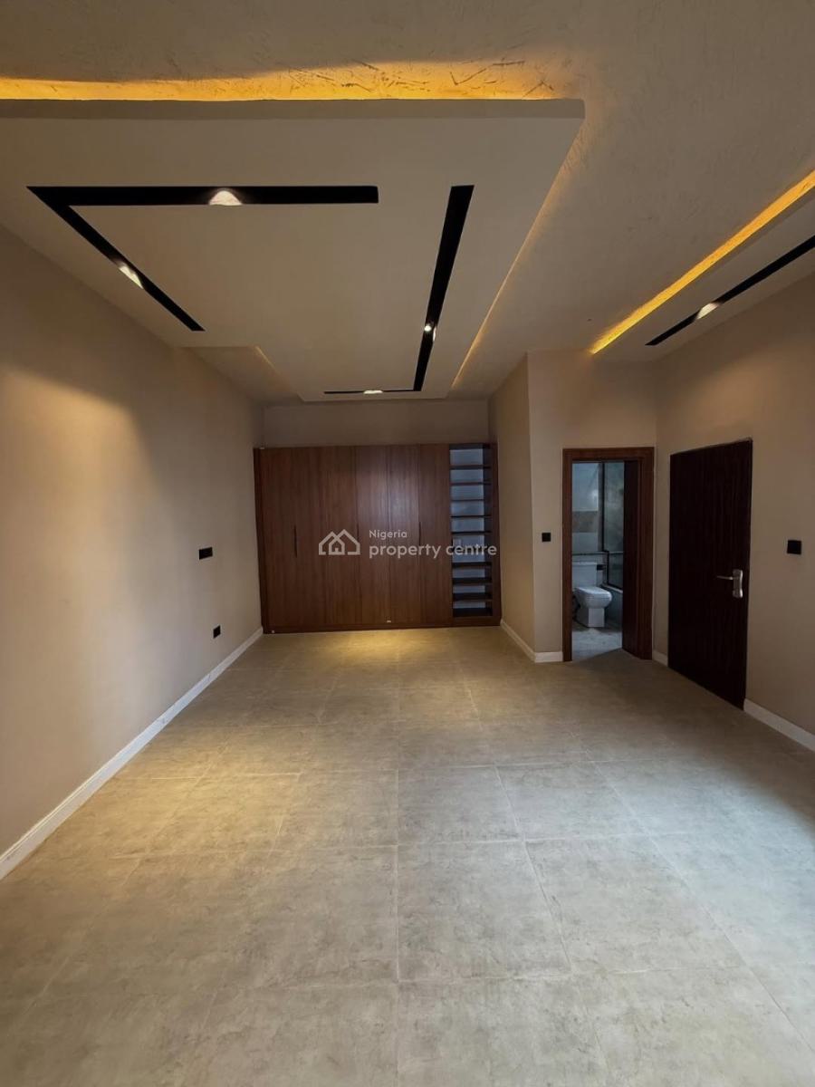Stunning Corner Unit 4 Bedroom Terrace Duplex with Bq, Life Camp, Abuja, Terraced Duplex for Sale