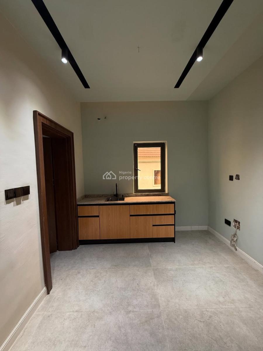Stunning Corner Unit 4 Bedroom Terrace Duplex with Bq, Life Camp, Abuja, Terraced Duplex for Sale