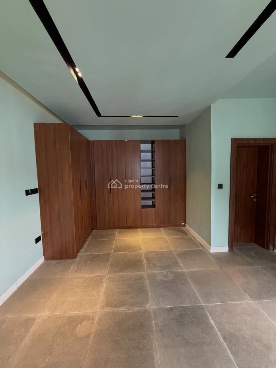 Stunning Corner Unit 4 Bedroom Terrace Duplex with Bq, Life Camp, Abuja, Terraced Duplex for Sale