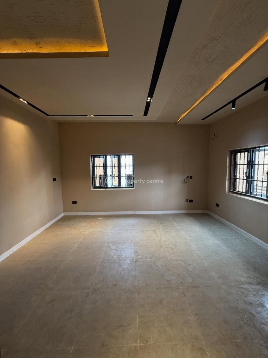 Stunning Corner Unit 4 Bedroom Terrace Duplex with Bq, Life Camp, Abuja, Terraced Duplex for Sale