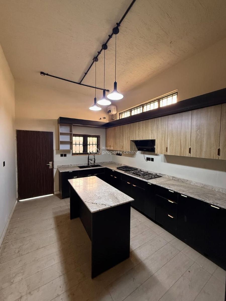 Stunning Corner Unit 4 Bedroom Terrace Duplex with Bq, Life Camp, Abuja, Terraced Duplex for Sale