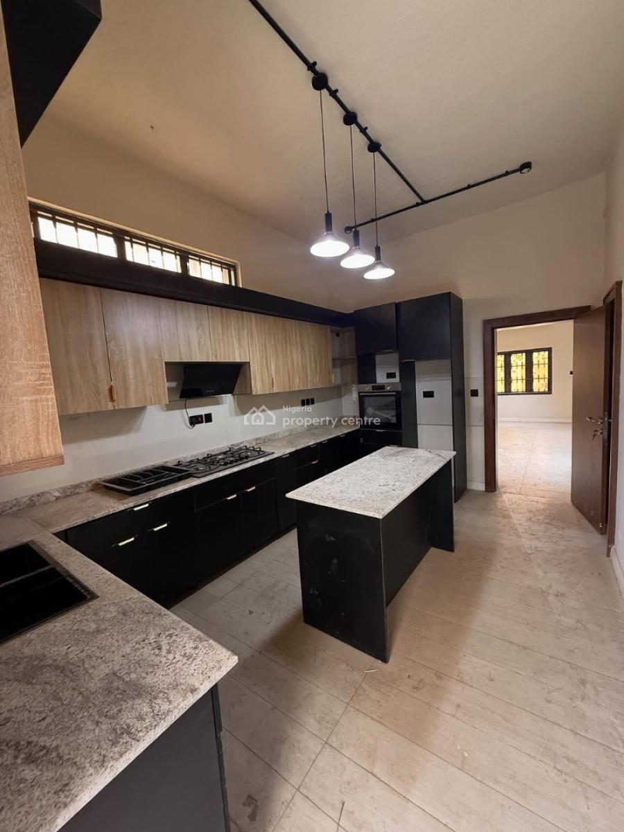 Stunning Corner Unit 4 Bedroom Terrace Duplex with Bq, Life Camp, Abuja, Terraced Duplex for Sale